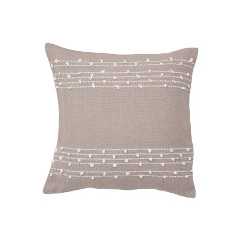 Tabb Accent Pillow Collection 22" x 22"