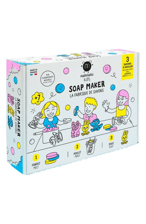 Soap Maker Kit