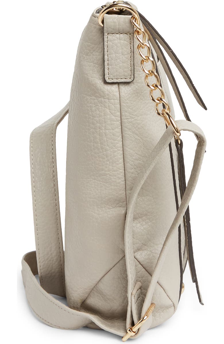 Jessica Simpson Delaney Faux Leather Crossbody Bag, Alternate, color,