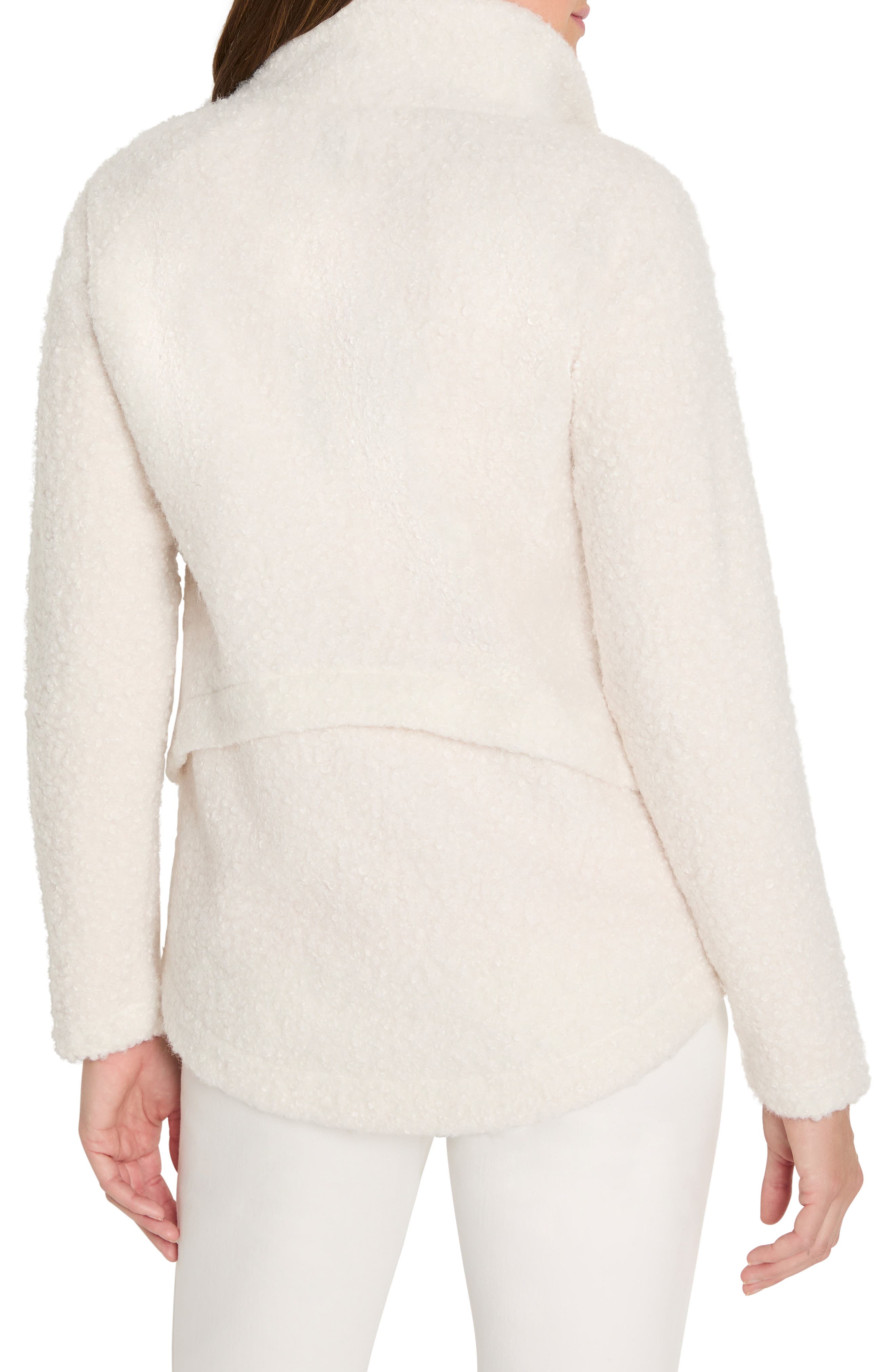 All Year Curly Boucle Jacket - image 2