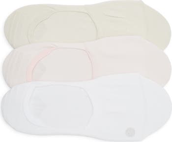 Assorted 3-Pack No-Show Sneaker Socks