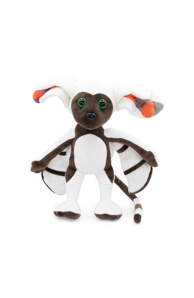 Toynk Avatar The Last Airbender 13-Inch Character Plush Toy | Momo, Main, color, White