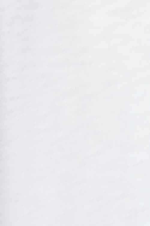 Helen Jon Classic Tee In White