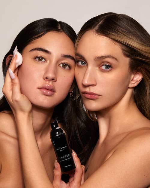 Sarah Maxwell Beauty Launder Eye Makeup Remover