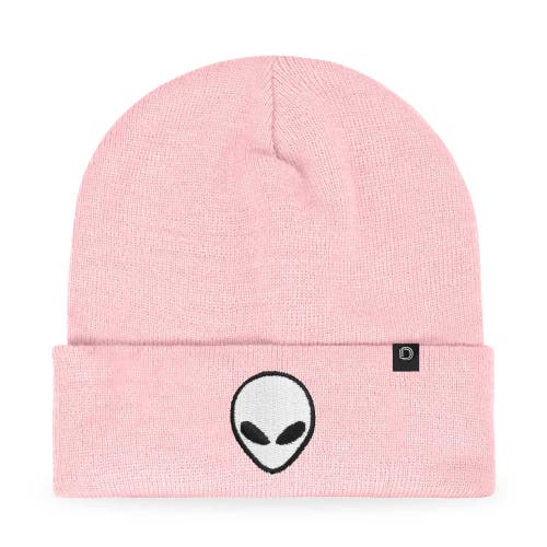 Dalix Alien Beanie In Pink