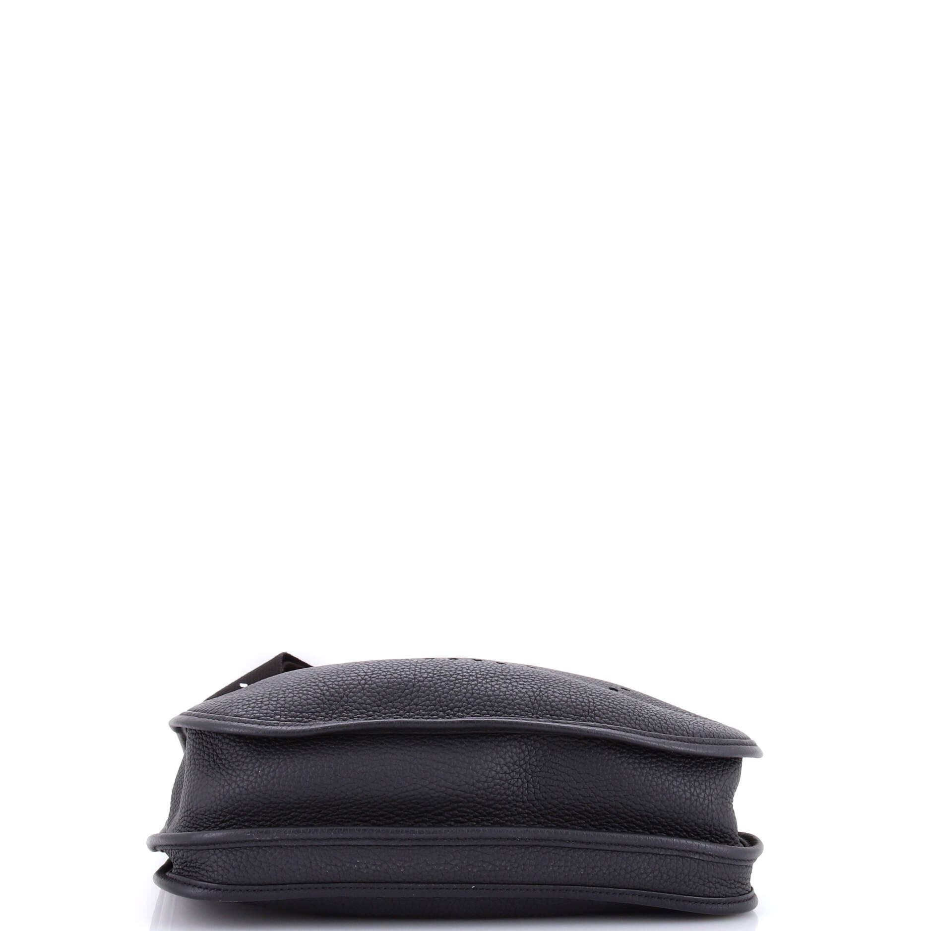 Evelyne Bag Gen III Clemence PM, Alternate, color, Noir