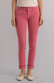 KUT from the Kloth Amy Crop Slim Jeans