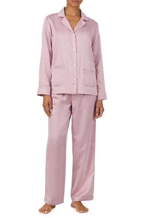 Long Sleeve Pajamas