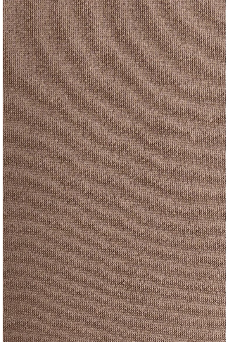 Stretch Organic Cotton Slouch Ankle Pants, Alternate, color, TAN