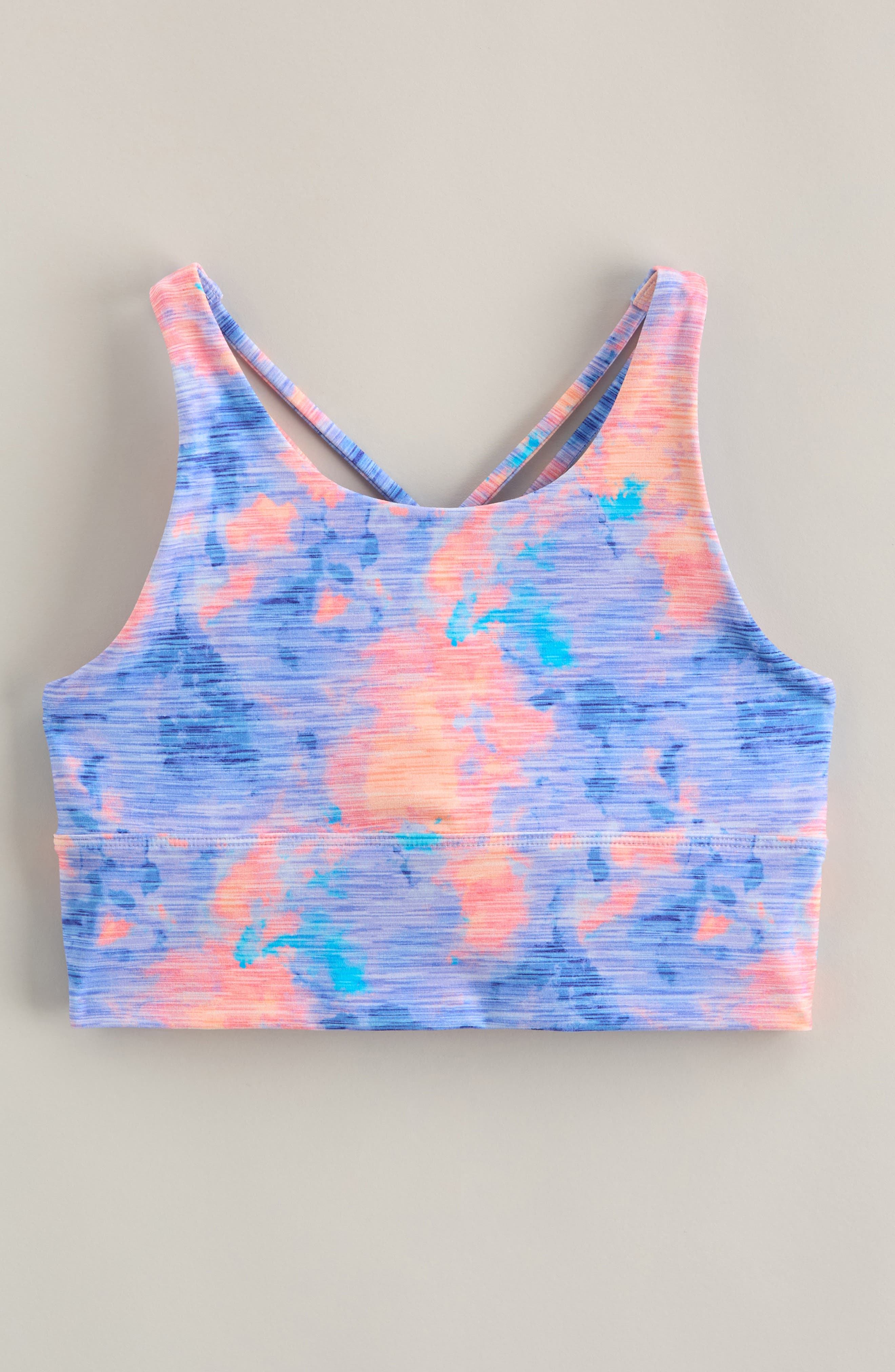 PURPLE CALLUNA HIGH TIDE PRINT