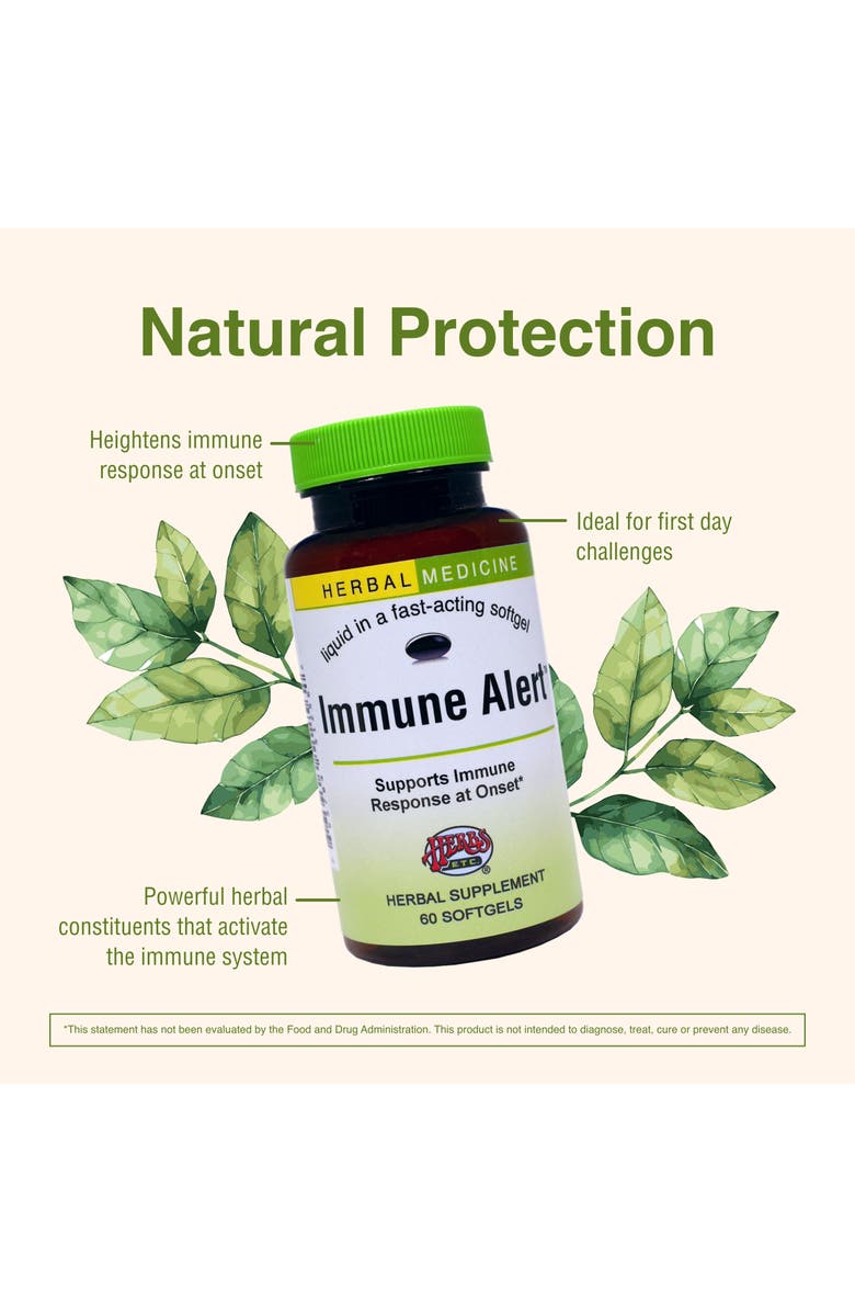 Trace Minerals Immune Alert 60 ct. Softgels, Alternate, color,