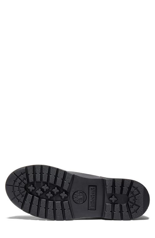 Timberland Field Waterproof Boot In Black