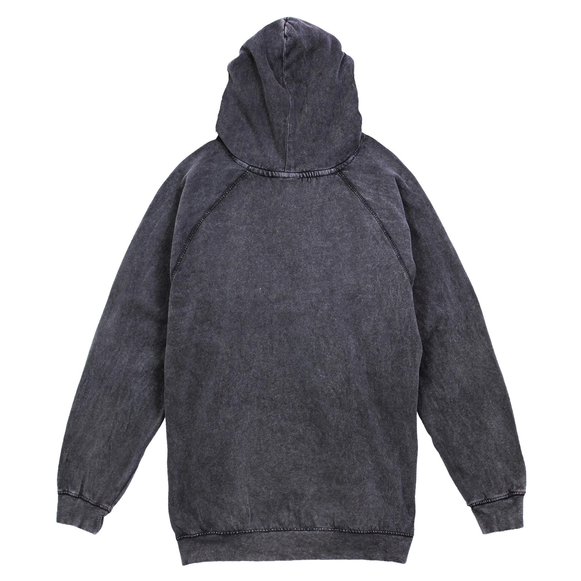 Stranger Things Men's Hellfire Club Costume Lightweight Hoodie (Men ...