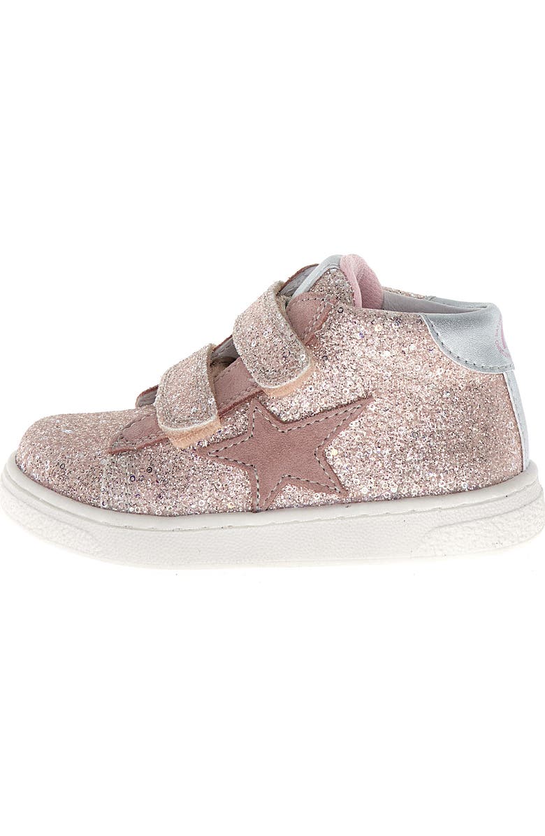 Naturino Kids' Pinn High Top Sneaker, Alternate, color,