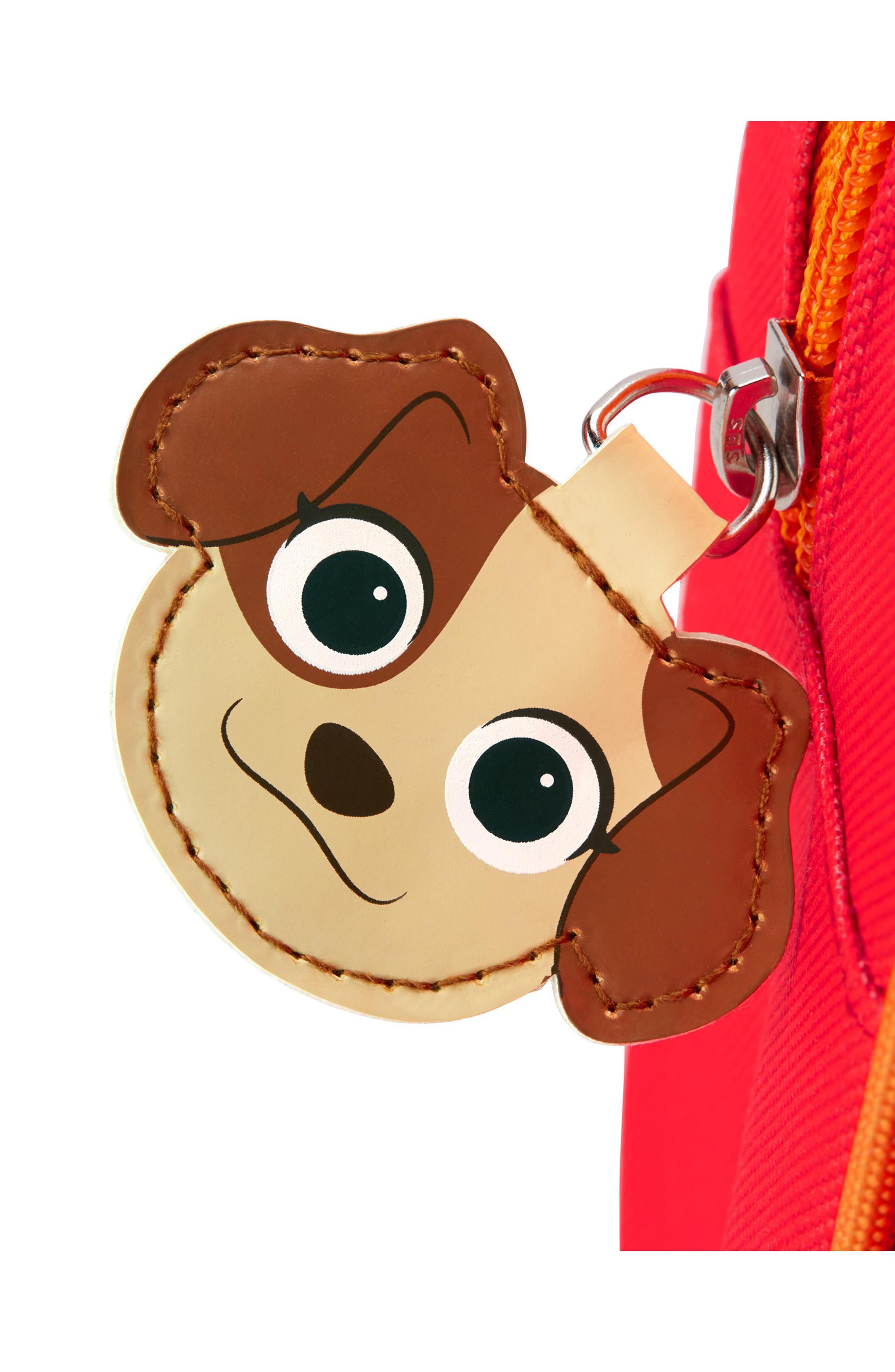 Skip Hop x Sesame Street Elmo Backpack, Alternate, color, 