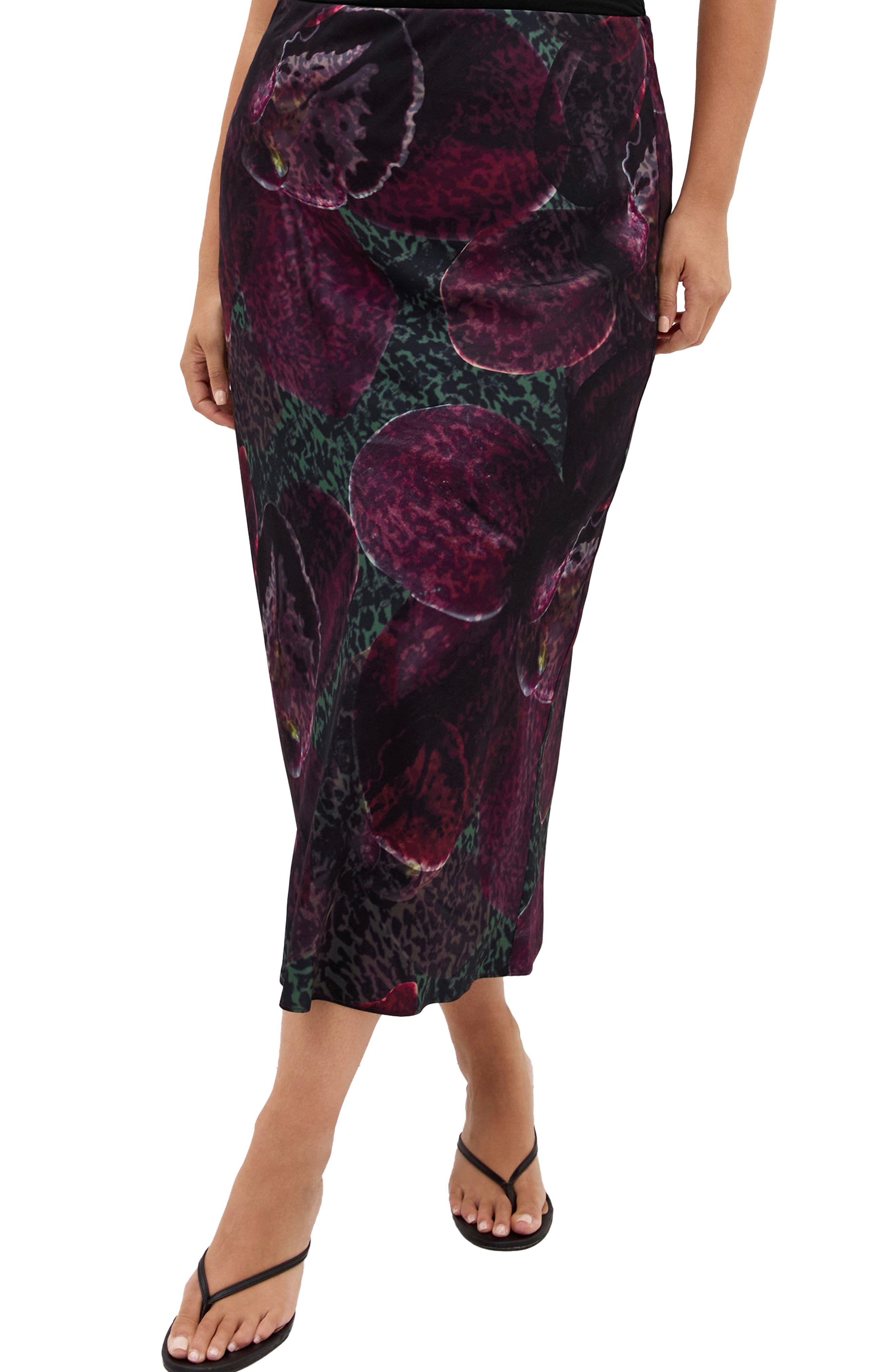 selected BLACK ORCHID
