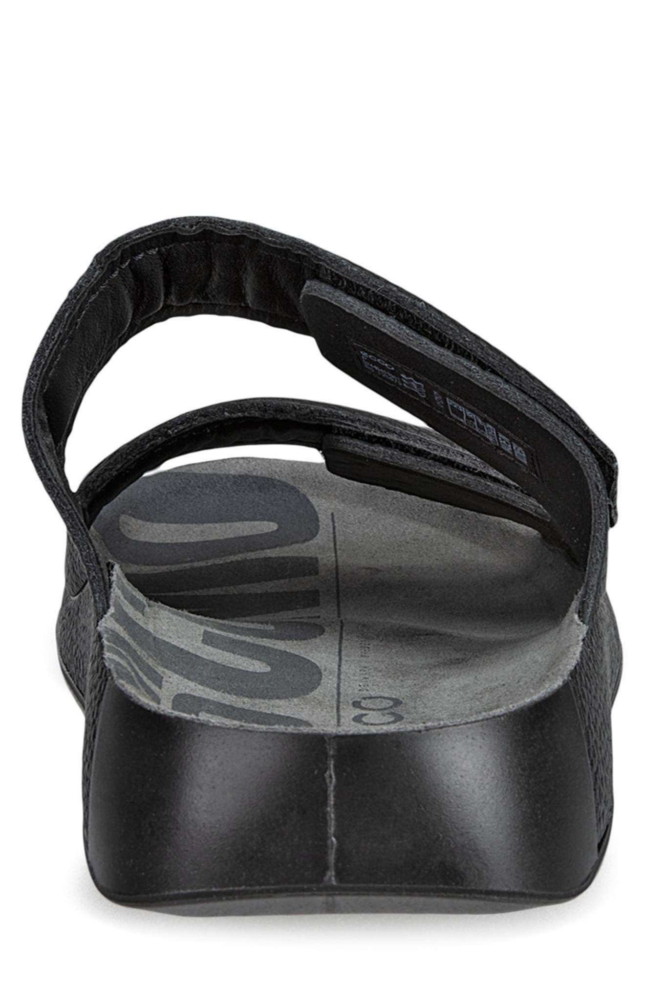 ECCO Cozmo 60 Slide Sandal, Alternate, color, 