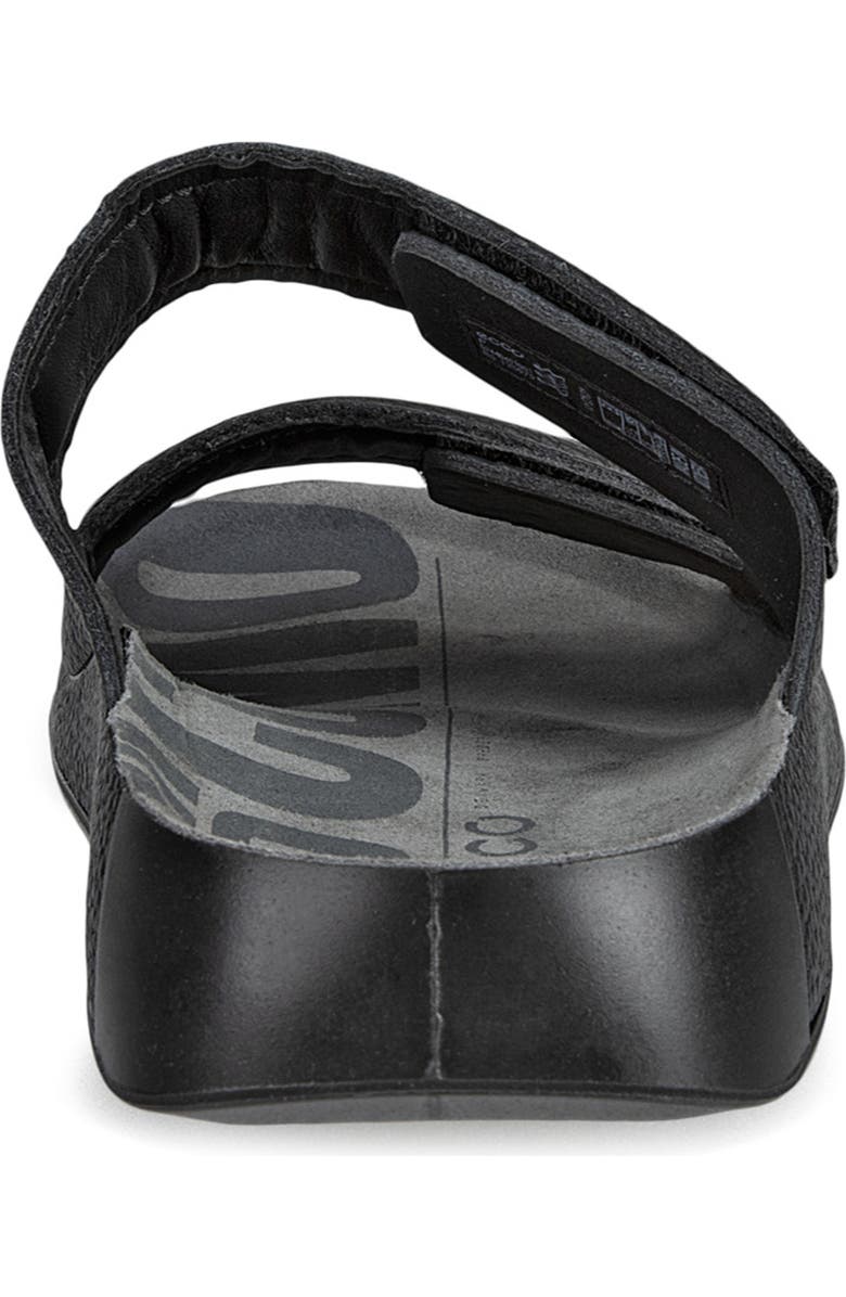 ECCO Cozmo 60 Slide Sandal, Alternate, color,
