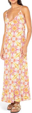 Roxy Lost Paradise Print SUndress