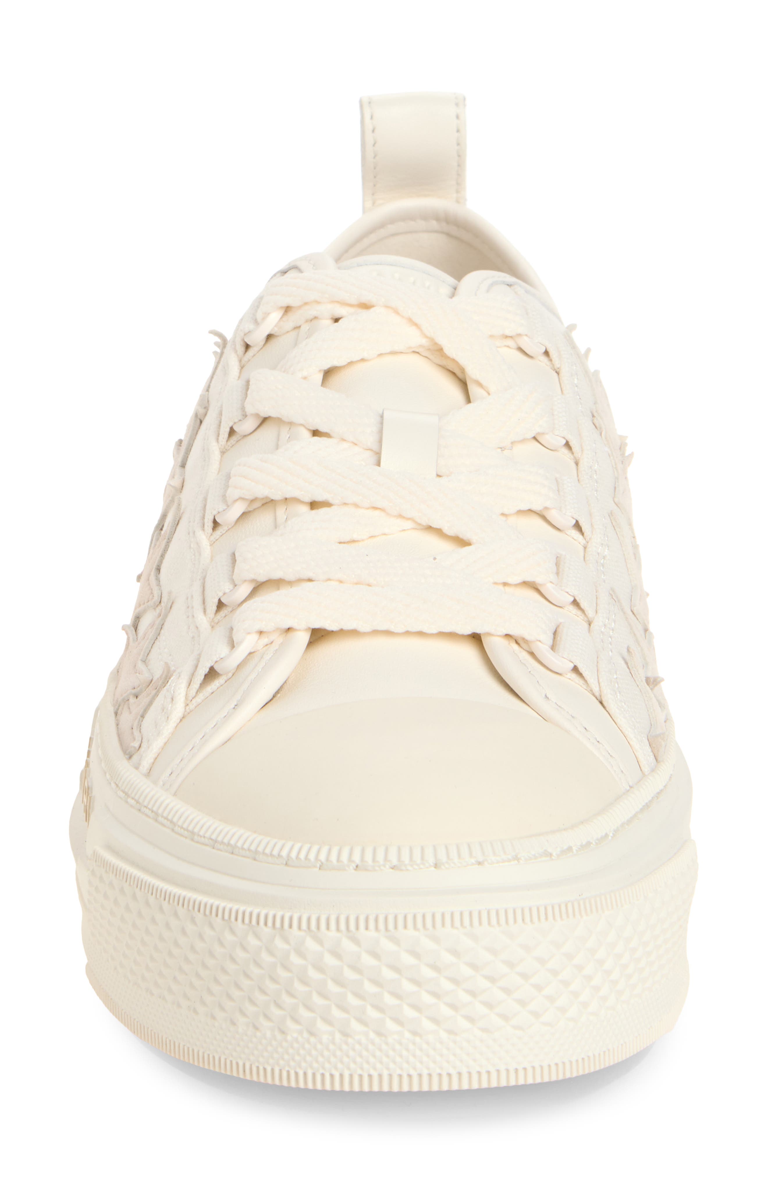 Женские кроссовки AMIRI Stars Court Sneaker — фото 4