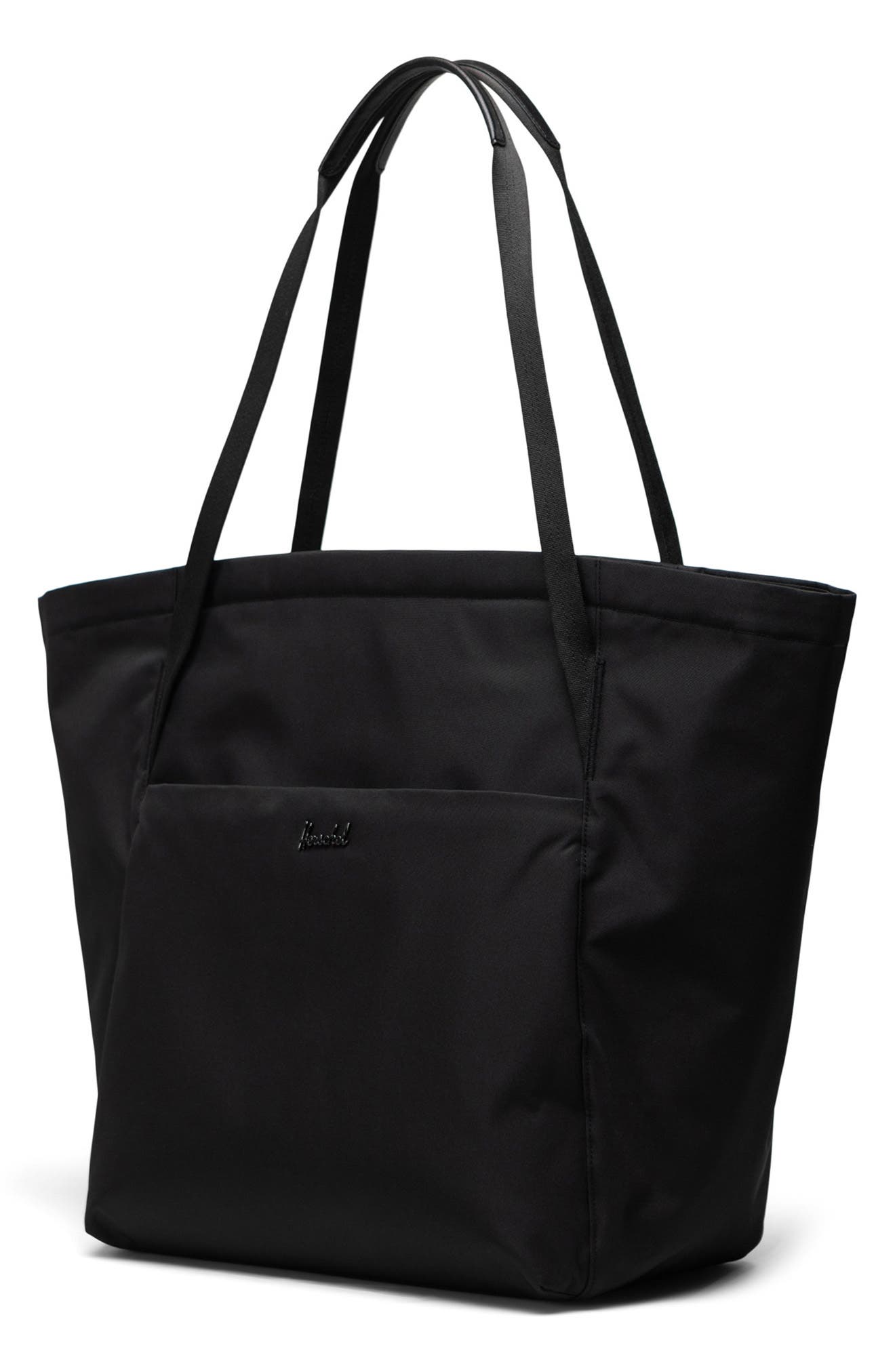 Herschel Supply Co. Foundation Joana Tote, Alternate, color, Black