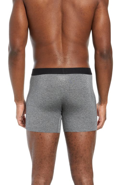 Saxx Vibe Super Soft 3-pack Slim Fit Boxer Briefs