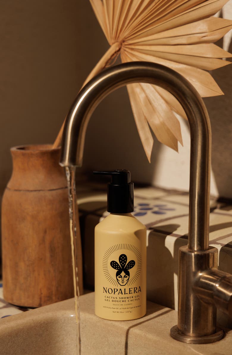 Nopalera Cactus Shower Gel - Dulce de Cuerpo, Alternate, color,