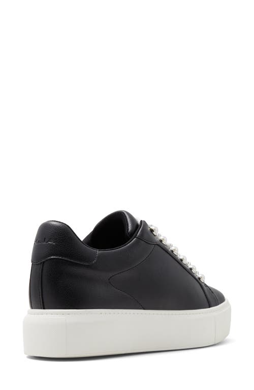 ALDO ALDO PERLAH PLATFORM SNEAKER 
