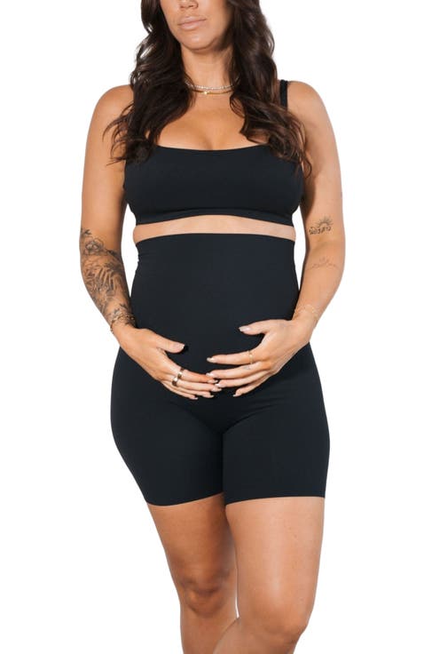 Cloud II Maternity Rider Short