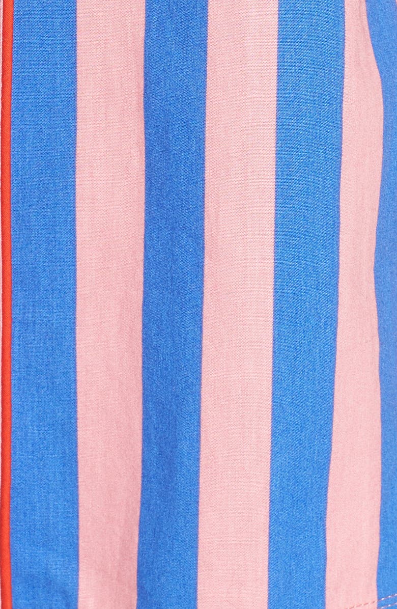 ban.do Stripe Pajama Top, Alternate, color, 