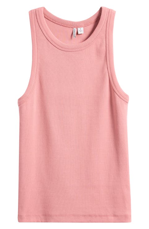 Everyday Cotton Rib Tank