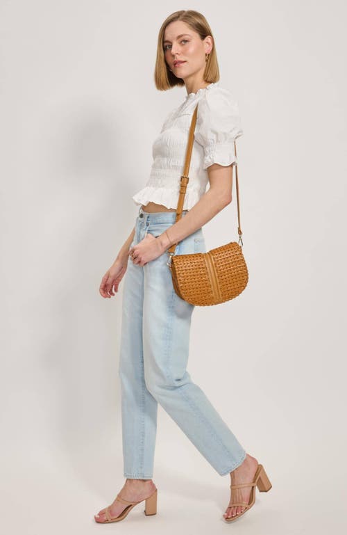 Moda Luxe Cecillia Crossbody In Tan