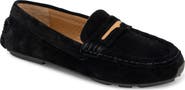 Gentle Souls Madison Moc Toe Penny Loafer