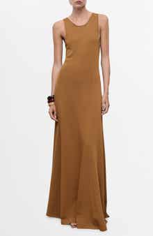 MANGO Knit Tank Dress