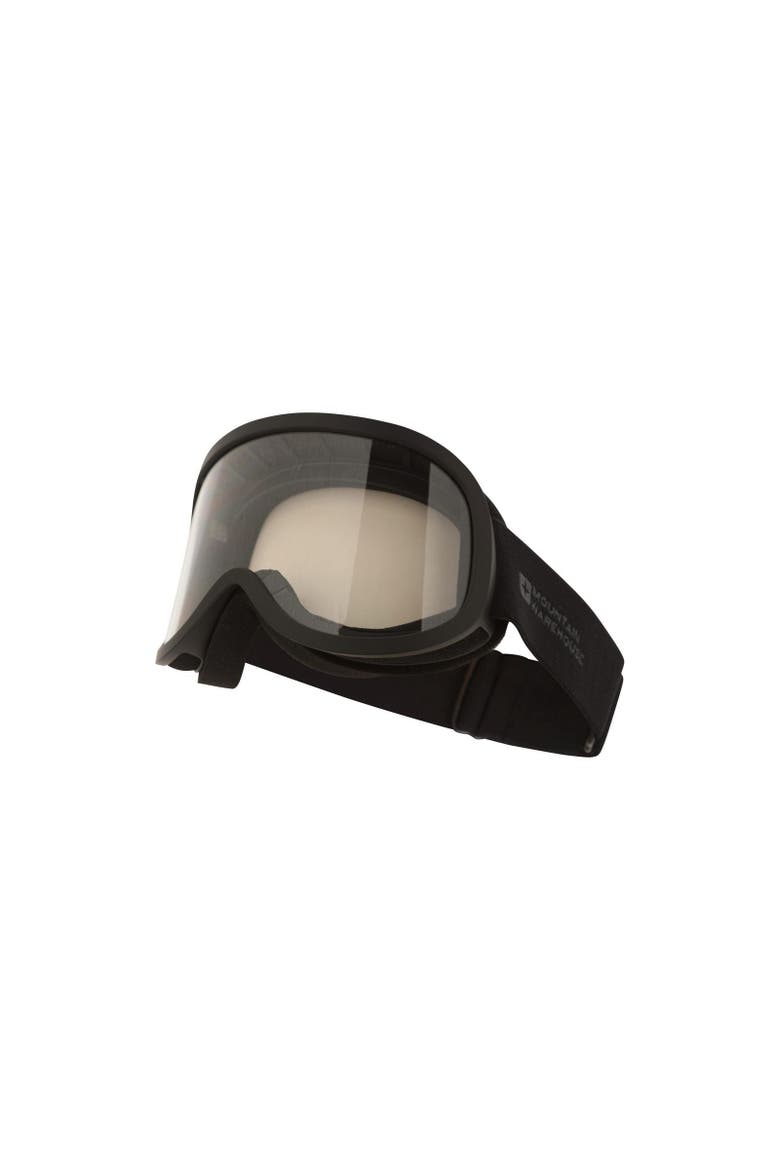 Gender Inclusive Ski Goggles, Alternate, color, Black