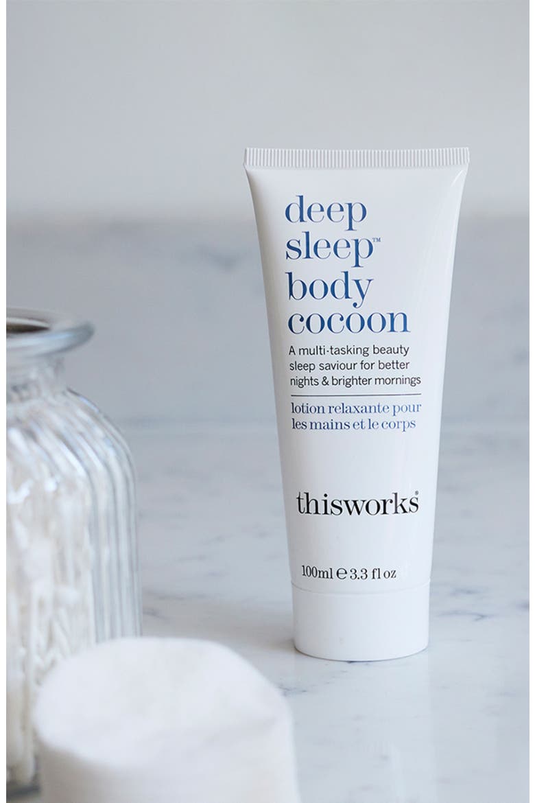 Deep Sleep Body Cocoon, Alternate, color, NO COLOR