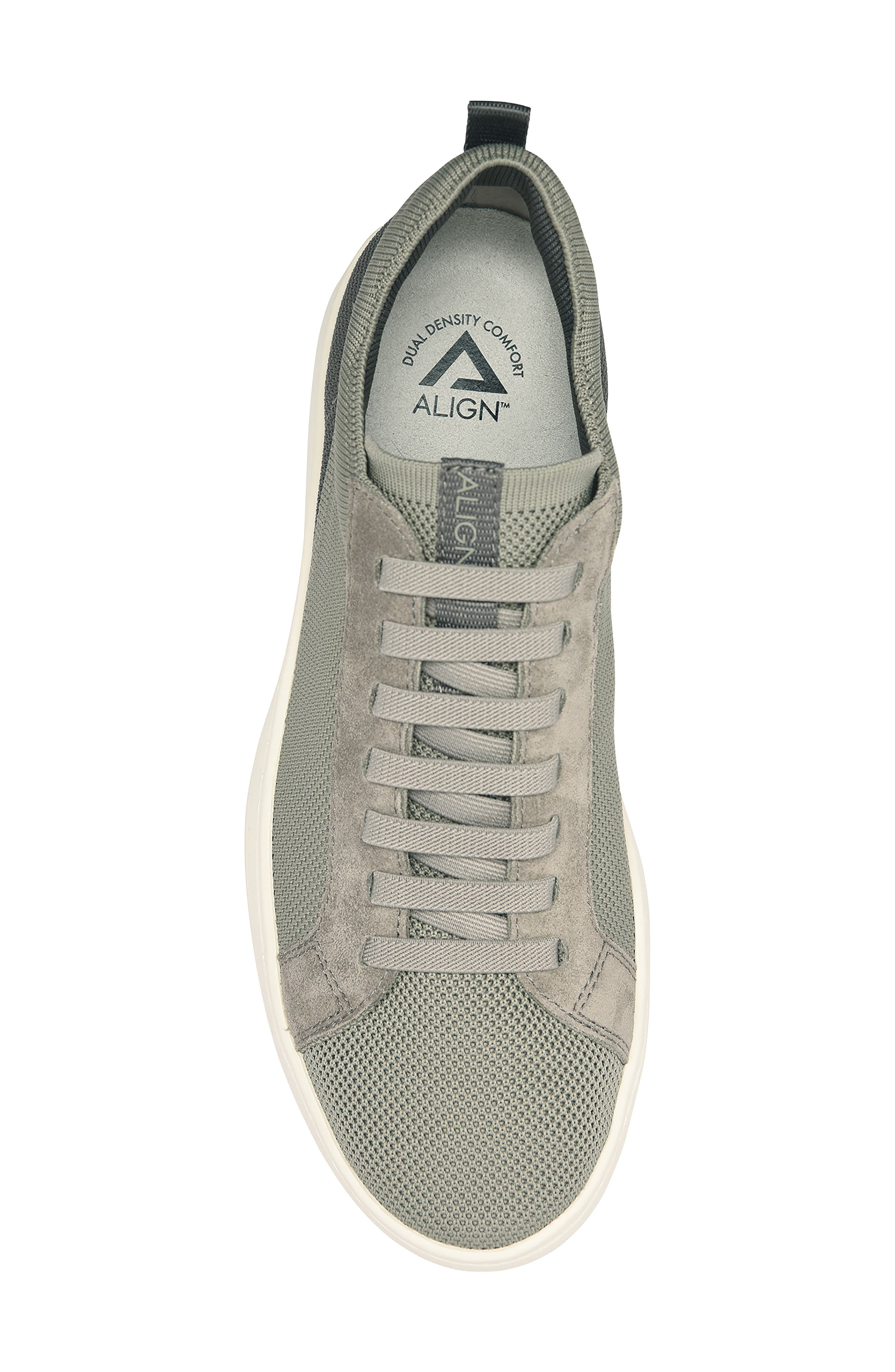 Donovan Sneaker, Alternate, color, SNARE GREY/ TITAN GREY