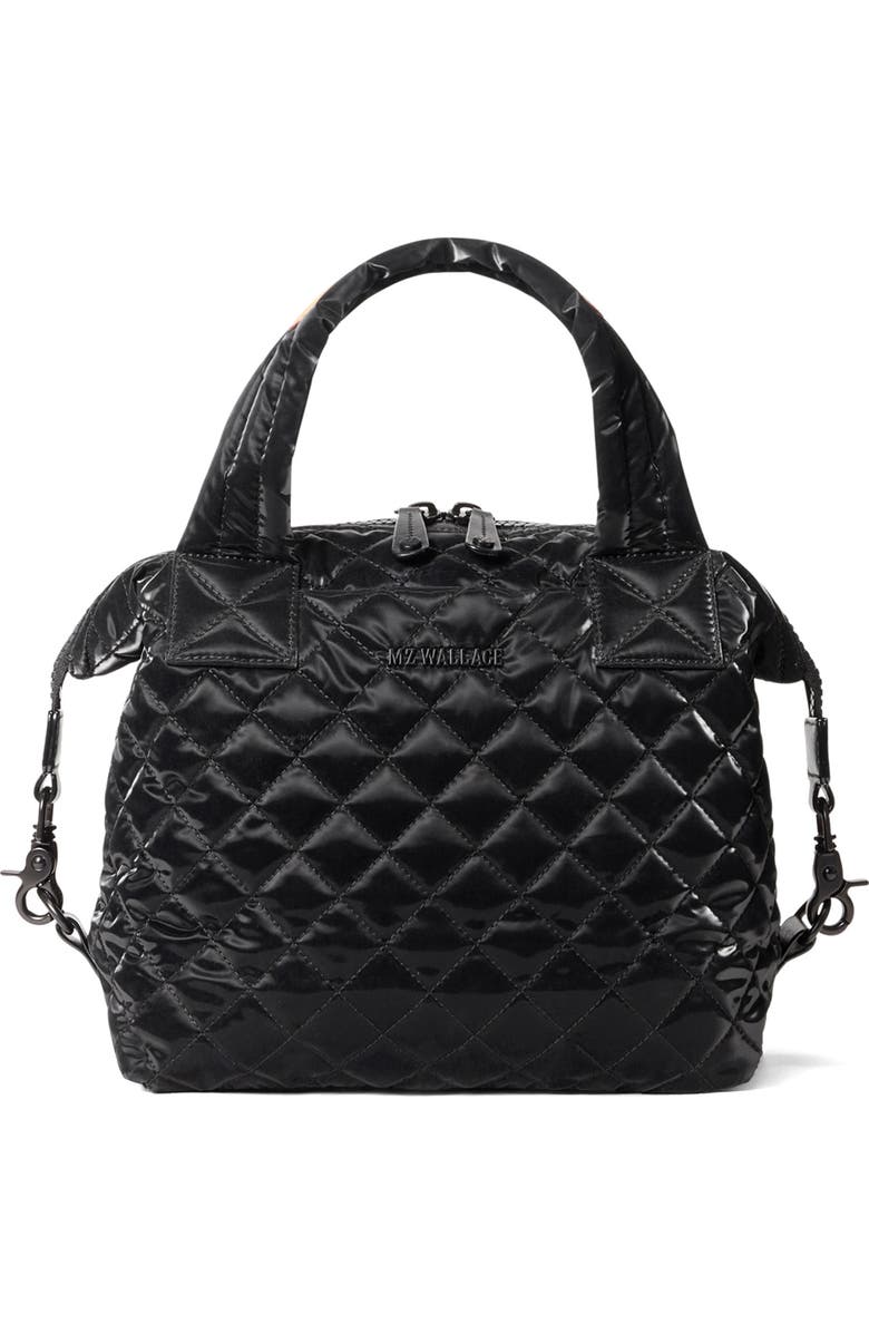 MZ Wallace Small Sutton Deluxe Tote, Main, color,