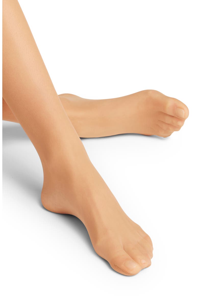 Matte Deluxe Tights, Alternate, color, SUN