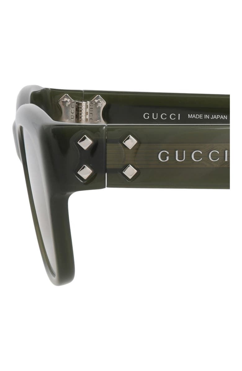 Gucci Novelty Sunglasses, Alternate, color, 