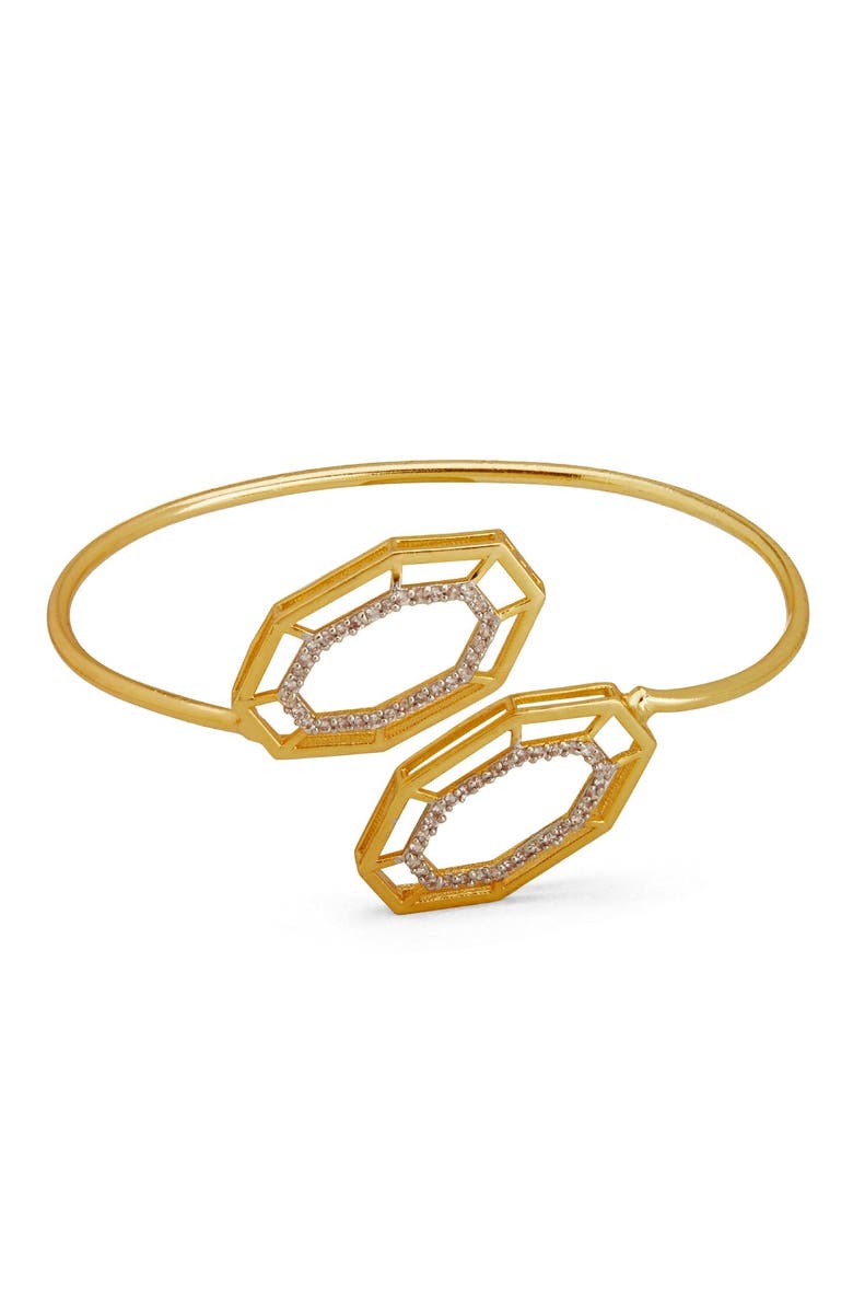 Dhwani Bhansal SYRA BRACELET, Alternate, color, Gold Plated
