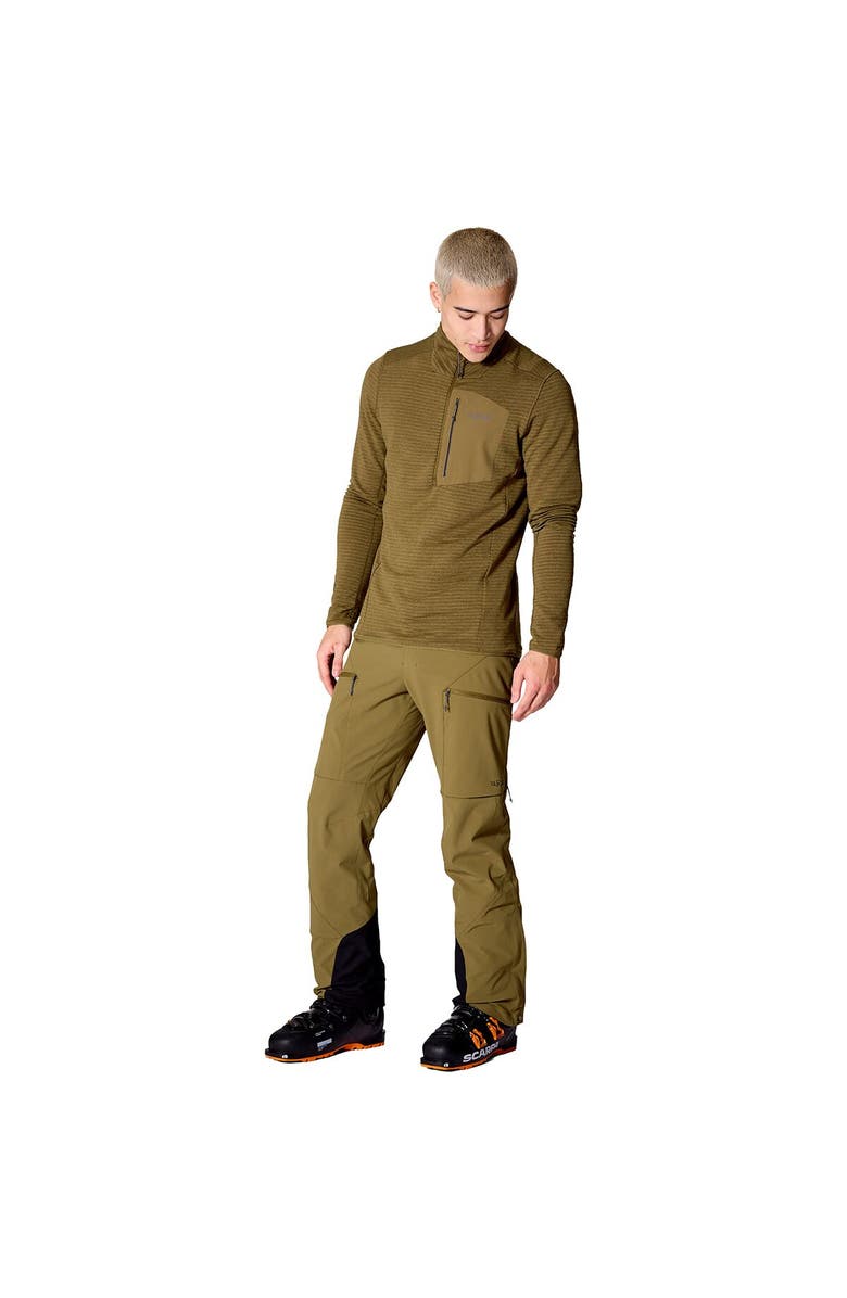 Rab Tour Plus Pant - Men's, Alternate, color, Oak