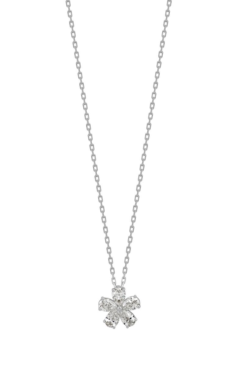 Bony Levy Collectors Statement Diamond Pendant Necklace, Main, color, 