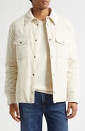 Dolce&Gabbana Cotton Corduroy Shirt Jacket