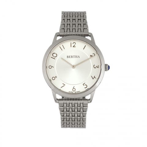 Abby Swiss Bracelet Watch