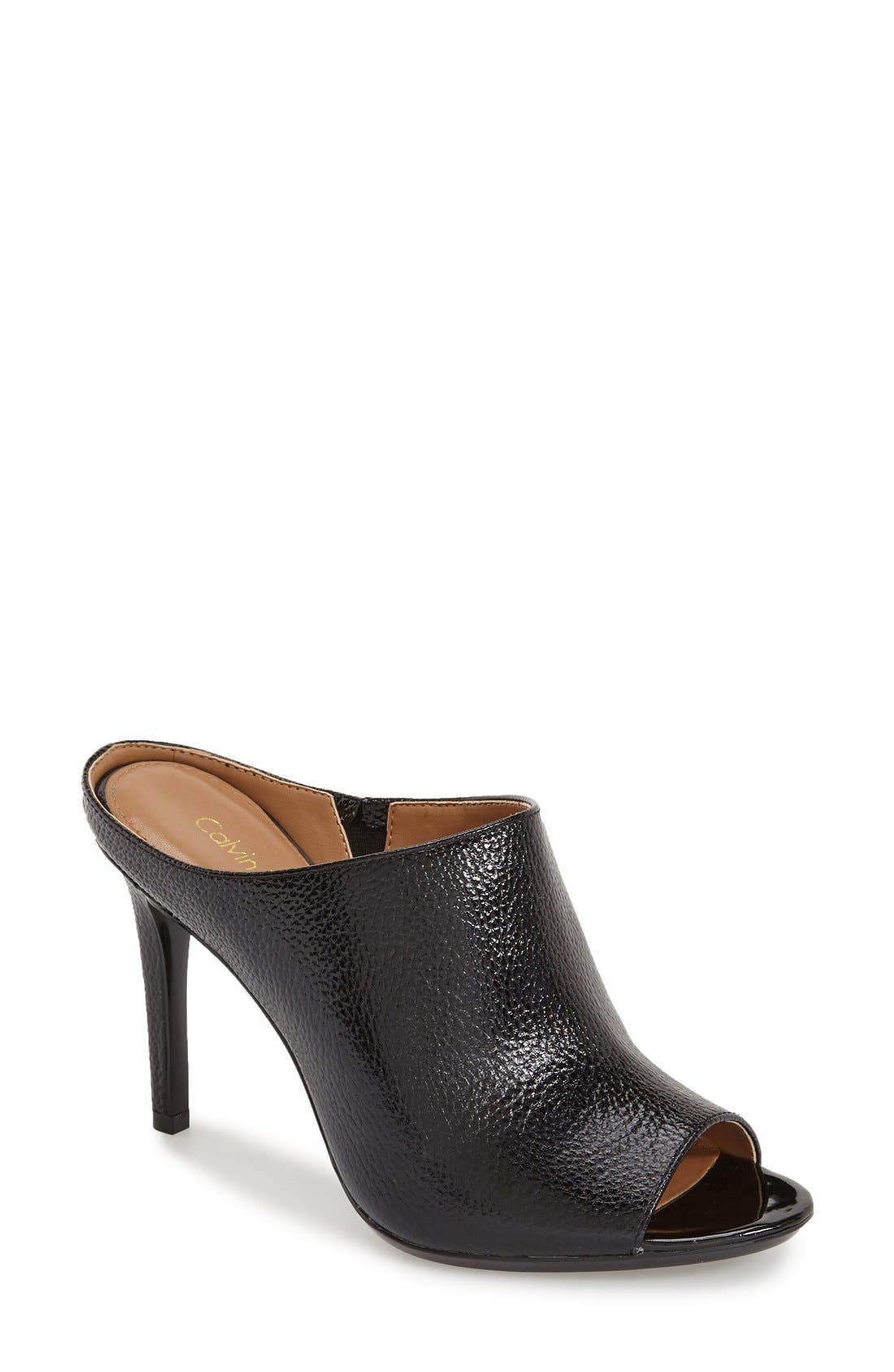 Calvin Klein 'Nariss' Mule, Main, color, 