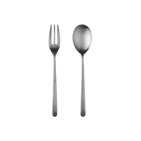 Linea Serving Set - 2 Pieces