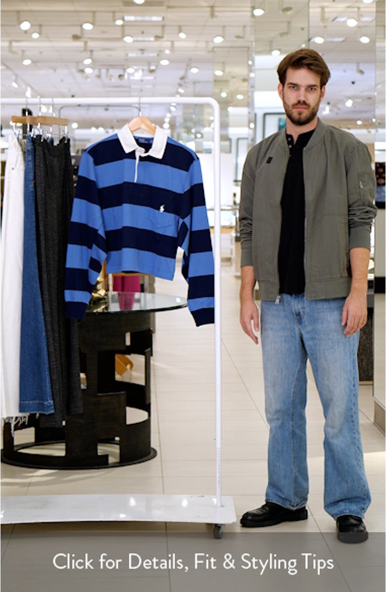 Shaped Rugby Shirt, sales video thumbnail