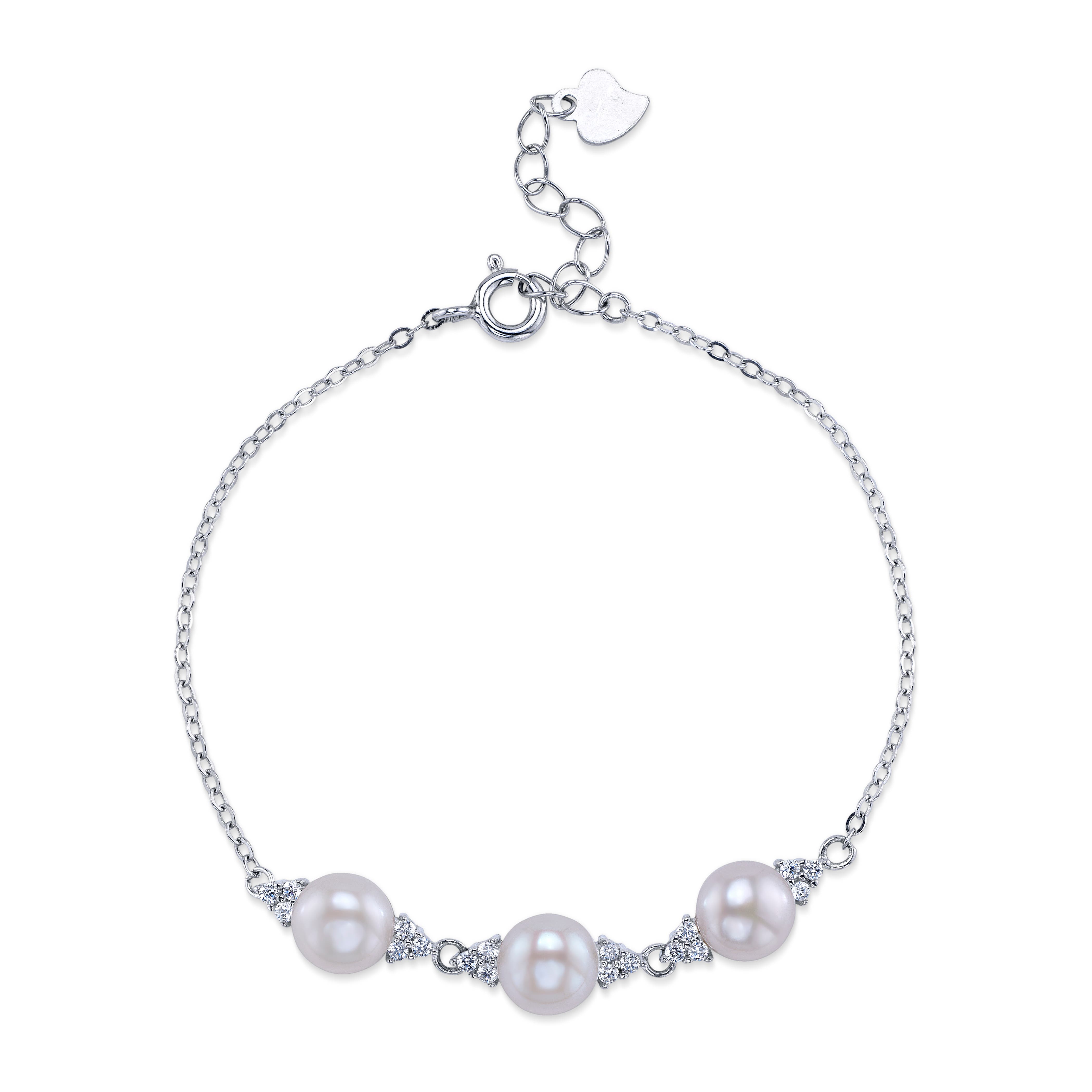 selected White Pearls