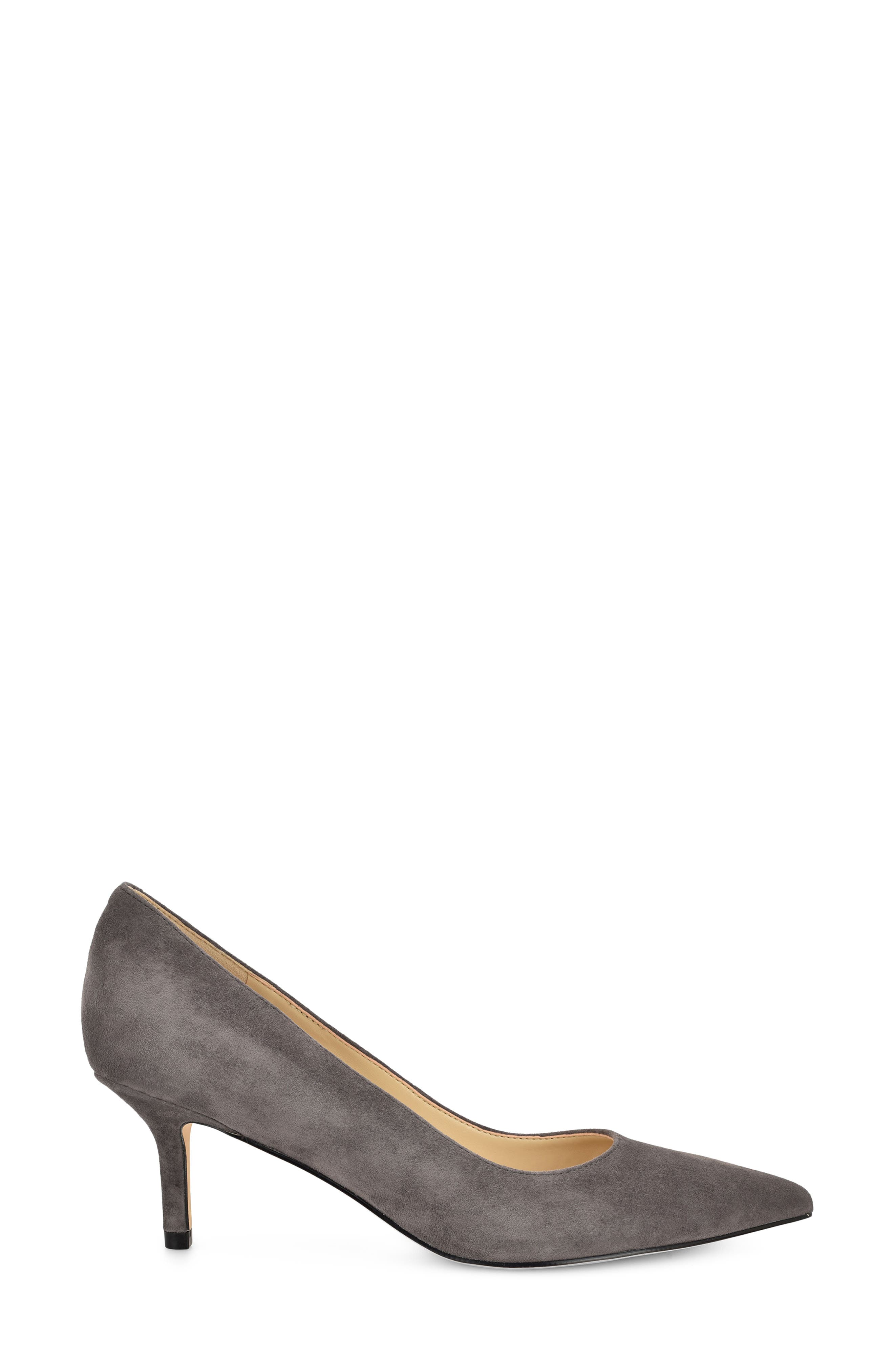 Arlene Pump, Alternate, color, DARK GREY